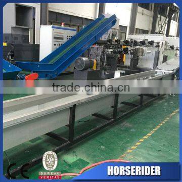 PP PE HDPE LDPE Plastic Pelletizing Machine / Pelletizer Price / Granulator photo-4