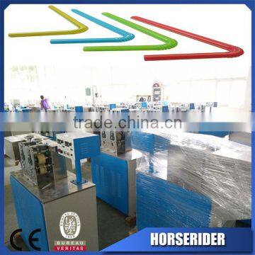 Hot Sale Plastic Spoon Straw Bending Machine Factory Price photo-2
