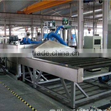 Automatic Pvc Foam Board Making Machine/pvc Foam Plate Making Machine photo-5