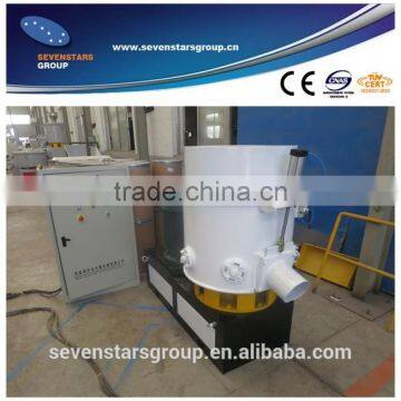 Plastic Film Densifier Agglomerator Machine photo-3