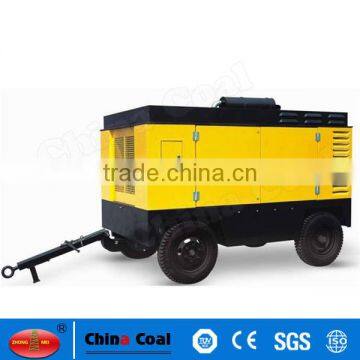 LG Diesel Series Screw Air Compressor photo-3