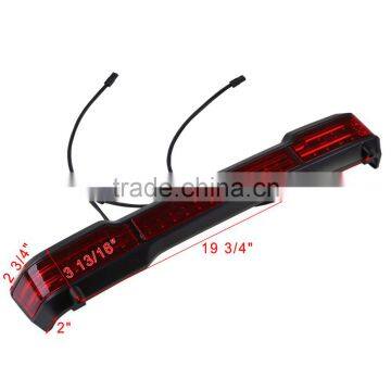 LED Tail Brake Light Accent For Touring Glide Trunk King Tour Pack 09-13 photo-2