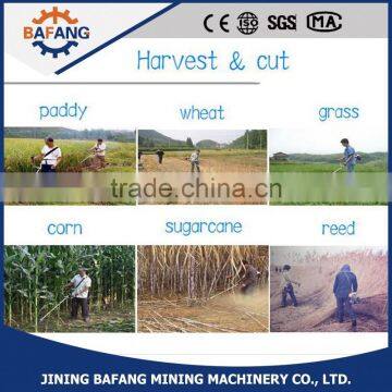 Easy-operated 2 Stroke Side Petrol Brush Cutter/ Grass Trimmer photo-5