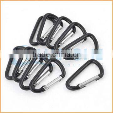 Fashion High Quality Locking Aluminium Alloy Carabiner photo-4
