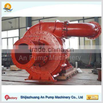 400mm Discharge Diameter Gravel Suction Dredging Pumps photo-4