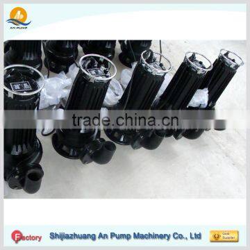 Small Dredging Submersible Portable Slurry Pumps photo-3