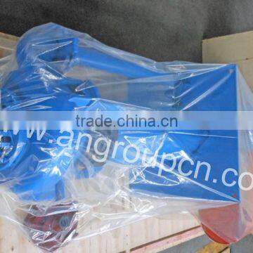 Cantilever Non Clog Sump Slurry Pump