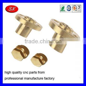 Customized Metal Support Motor,knurled Small Plug Bushing Fittings Micro Metal Gear Motor photo-3