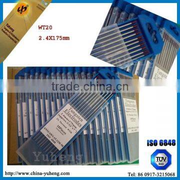 150mm/175mm Wt20 2% Thoriated Tungsten Tig Weld Rod photo-2