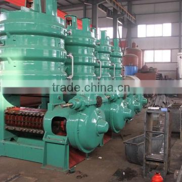 coconut oil processing machine