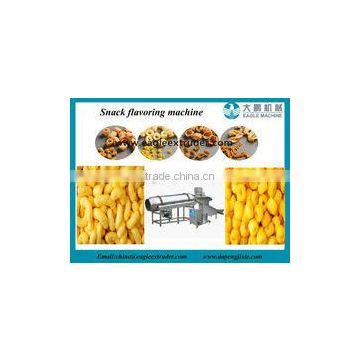 eagle DP 65 100-150kg/h corn puff snacks / maize cheese ball extruder machinery /manufacturing line/making factory in china