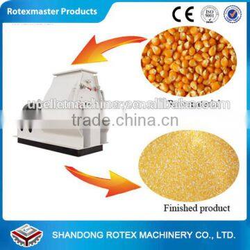 Feed Hammer Mill Animal Feed Grinder Feed Plant Widely Using photo-2