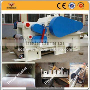 DRUM WOODCHIPPER WOOD CRUSHER CHIPPER photo-3