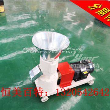 Flat Die Pelletizer Instalment ZLPM105 photo-4