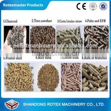 Rice Husk Pellet Machines/rubber Wood Pellet Mill/sawdust Pellet Machines photo-3