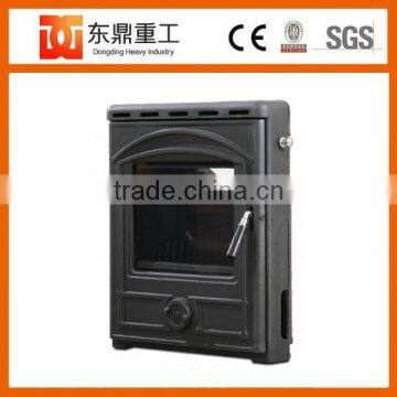 2016 New Type Fireplace Cast Iron Wood Burning Stove for Sale photo-4