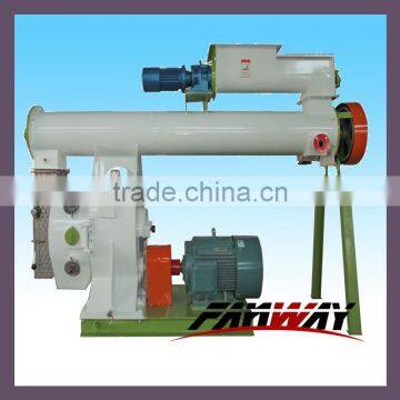 Nigeria Ring Die Animal Feed Pellet Machine Price photo-5