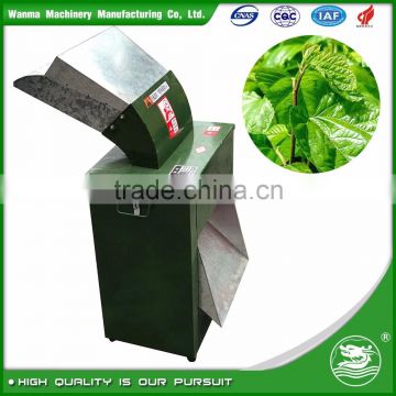 WANMA2435 New Type Multifunctional Okra Tea Leaf Grass Cutter Machine Animal