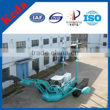 Manufacturing Supplying Multi-functional Cutter Suction Dredger Price With All Scales photo-5