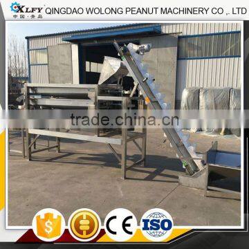 Best Single Deck Peanut Screening Grading Sorting Machine photo-3