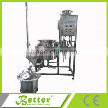 Pure Industrial Essential Oil Distillation Equipment/Machine photo-2