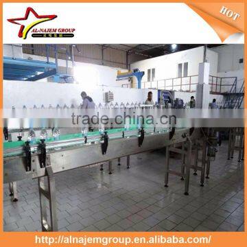 Mineral Water Production Line Pure Water Machine Production Line Liner Type photo-3