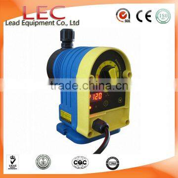 HT Series Swimming Pool Diaphragm Chlorine Solenoid Dosing Pump photo-5