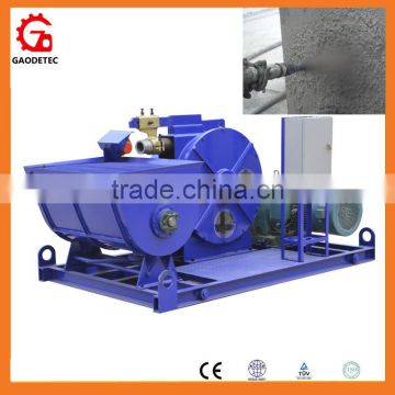 GEC customized dry and wet shotcrete machine system for sale