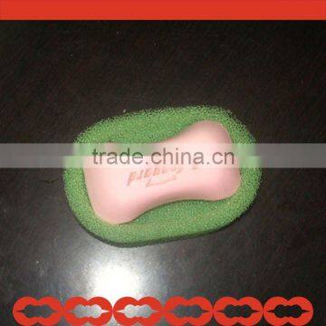 foam sponge soap holder