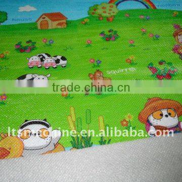 PE Sheet Lamination Foamed Machine photo-4