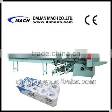 Z820 Multi Toilet Rolls Wrapping Machine