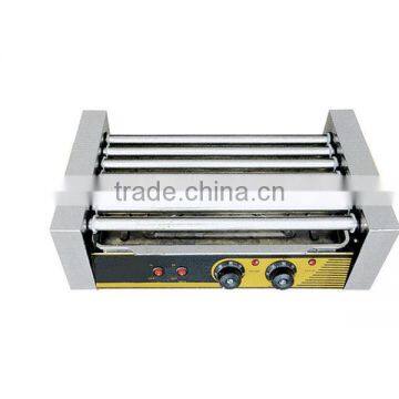 GRT - 7G Commercial Hot Dog Grill