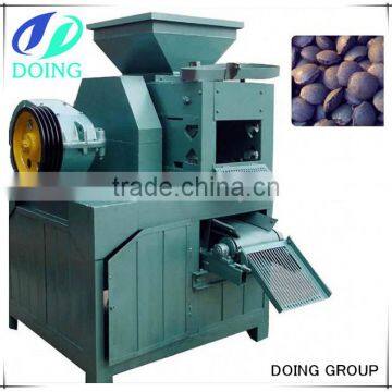 DOING new developed briquette making machine, ball press machine, twinroller machine