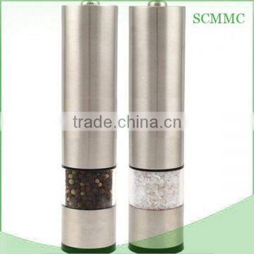 Battery Operated Salt And Pepper Mill