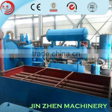 High Performance Fuel Oil Refining Machine With 80%~85% High Oil Rate in Jinzhen Xinxiang photo-3