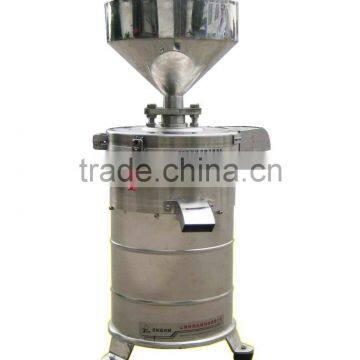 Professional soy milk producer/ TGM-200 soya beans grinder