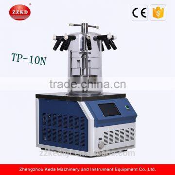 Factory Lab Test use Freeze Drying Equipment