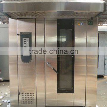 Bakery Bread Rotary Rack Oven