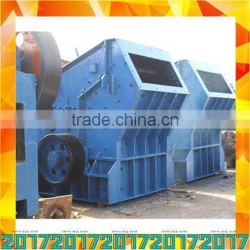 7,900USD High Capacity 50Ton Basalt Impact Crusher 1000USD After Discout Sell to Morocco Country photo-2