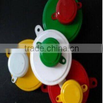 200L Manual Drum Cap Sealing Tool Barrel Cap Crimping Tool photo-4