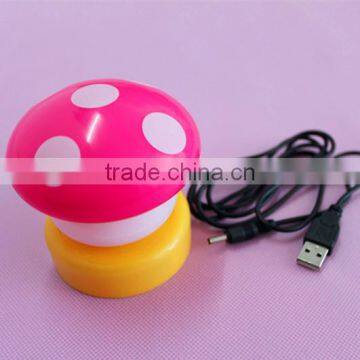 Led Mushroom Light Led Touch Light Push Tab Touch Light photo-3
