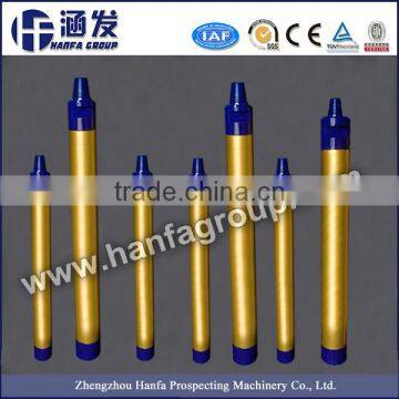 6" DTH Drill Bit and Hammer