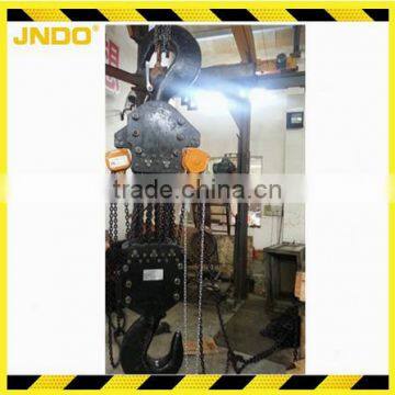 100T Manual Chain Hoist / Hand Chain Pulley Block With Easy Operation photo-2
