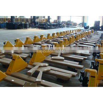 1ton Material Handling Pallet Truck Hydraulic photo-4