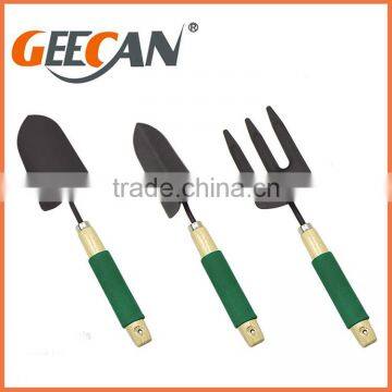 2016 New Product 7pcs Kids Garden Tools Play Set in Bag photo-2