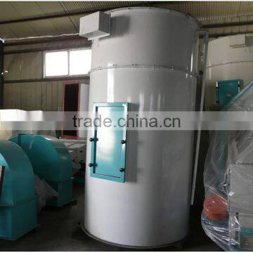 High Efficiency Dust Removal Collector Used in Feed Mill photo-3