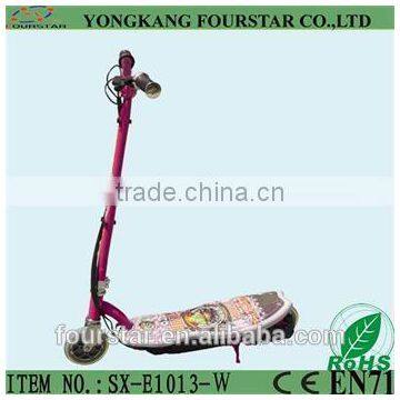 Cheap Scooter With Electric Drive SX-E1013-W photo-5