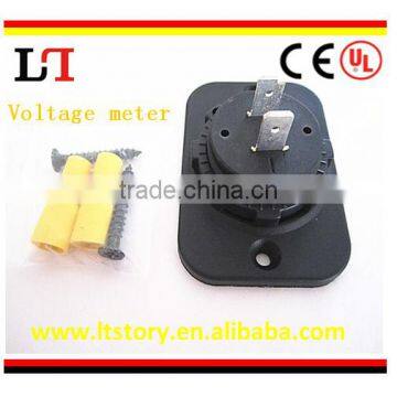 Car Battery Voltage Display Voltage Meter 12~24 V photo-3