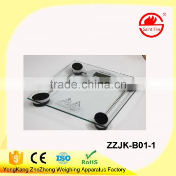 Digital weight Scale Electronic Weighing Glass Scale