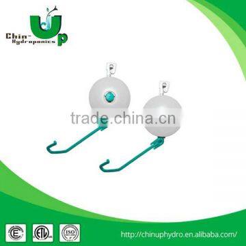 grow yoyo light hanger/rope ratchet yoyo hangers/adjustable light hanger rope ratchet